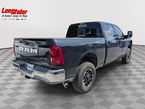 New 2025 RAM 2500 Laramie image 3