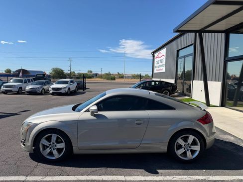 Used 2008 Audi TT 2.0T FWD image 4