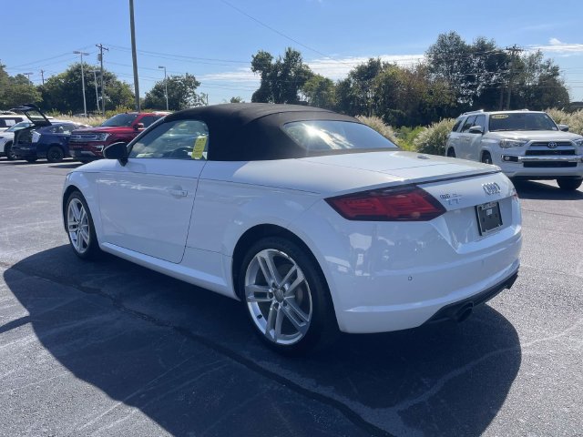 Used 2017 Audi TT 2.0T AWD/4WD image 5