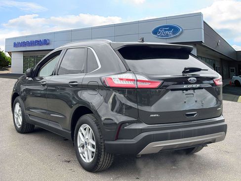 Used 2022 Ford Edge SEL w/ Convenience Package image 5