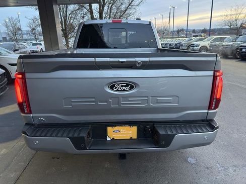 Certified 2025 Ford F150 Lariat image 5