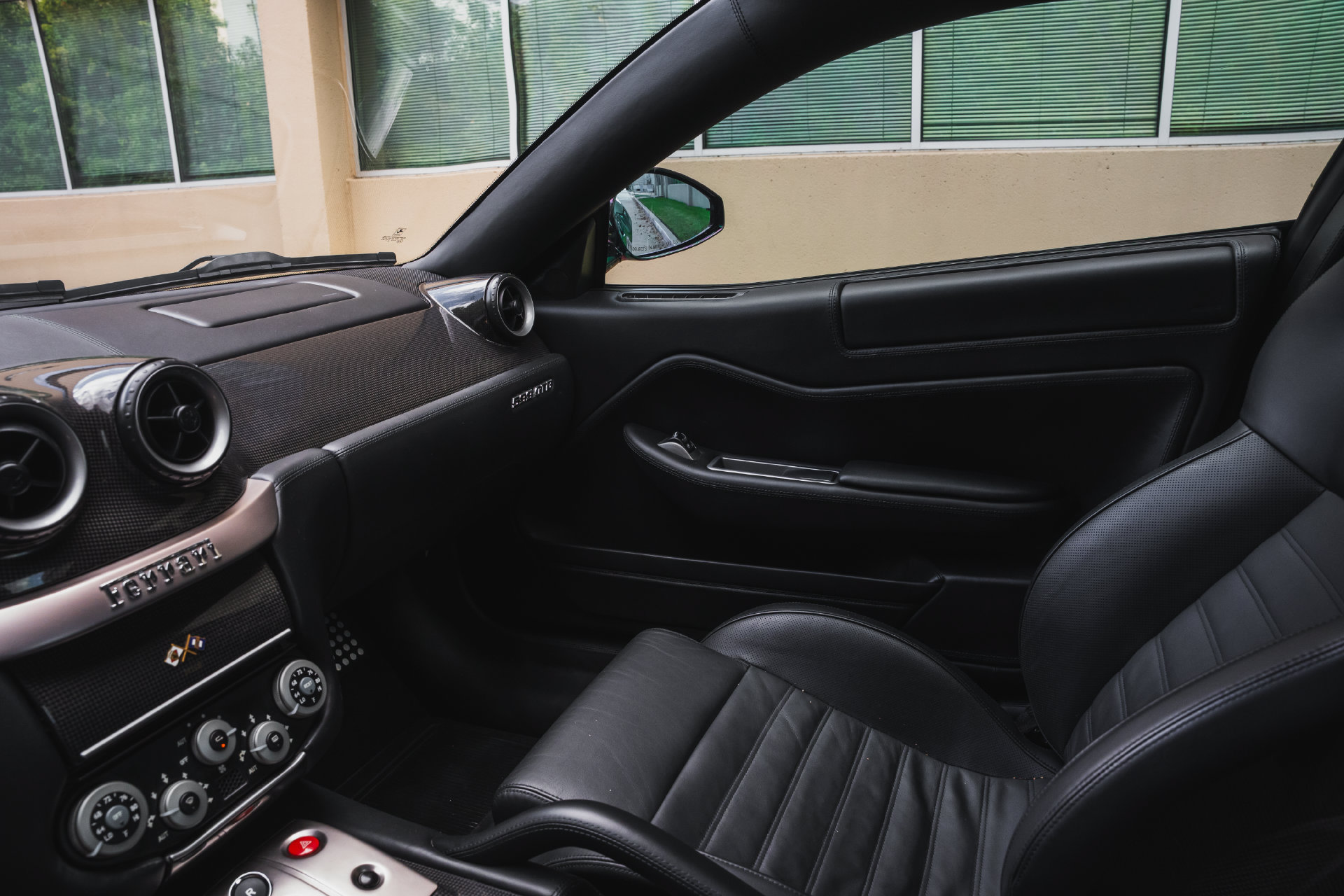 Used 2007 Ferrari 599 GTB Fiorano RWD image 60