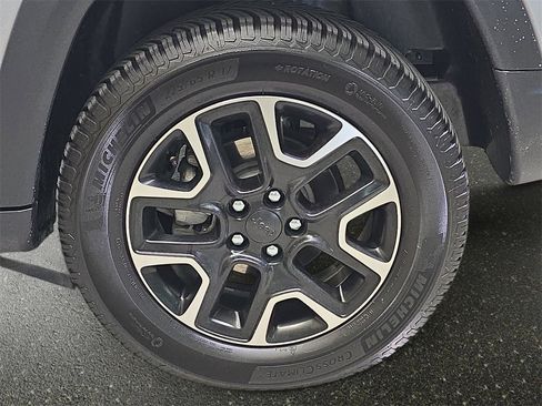 Used 2020 Jeep Compass Trailhawk w/ Leather Interior Group image 36