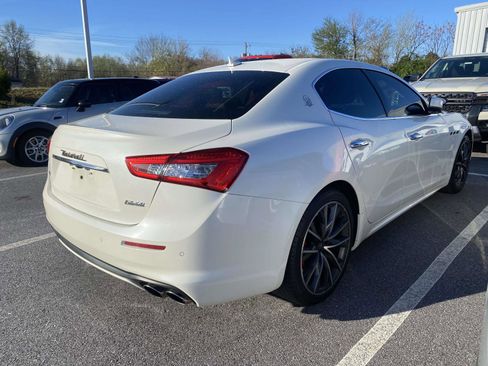Used 2019 Maserati Ghibli S GranLusso image 7