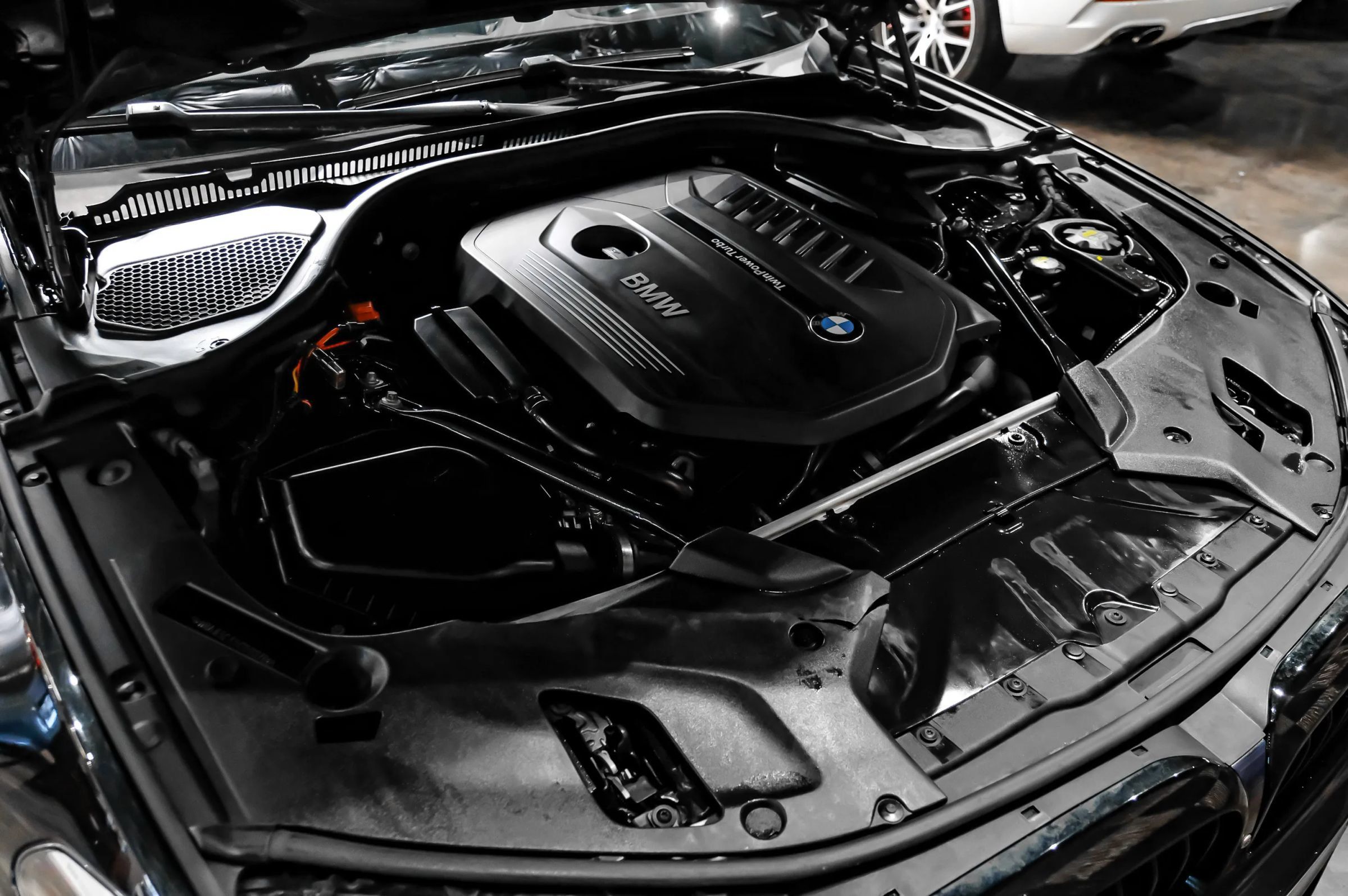 Used 2017 BMW 540i RWD image 53