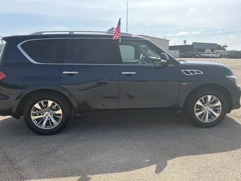 Used 2017 INFINITI QX80 2WD w/ Driver Assistance Package image 6