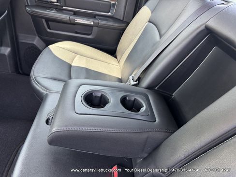 Used 2015 RAM 3500 Laramie w/ Convenience Group AWD/4WD image 22
