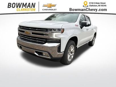 Certified 2022 Chevrolet Silverado 1500 LTZ