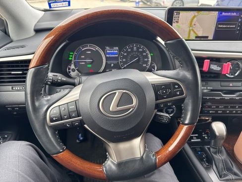 Used 2019 Lexus RX 450h AWD image 10
