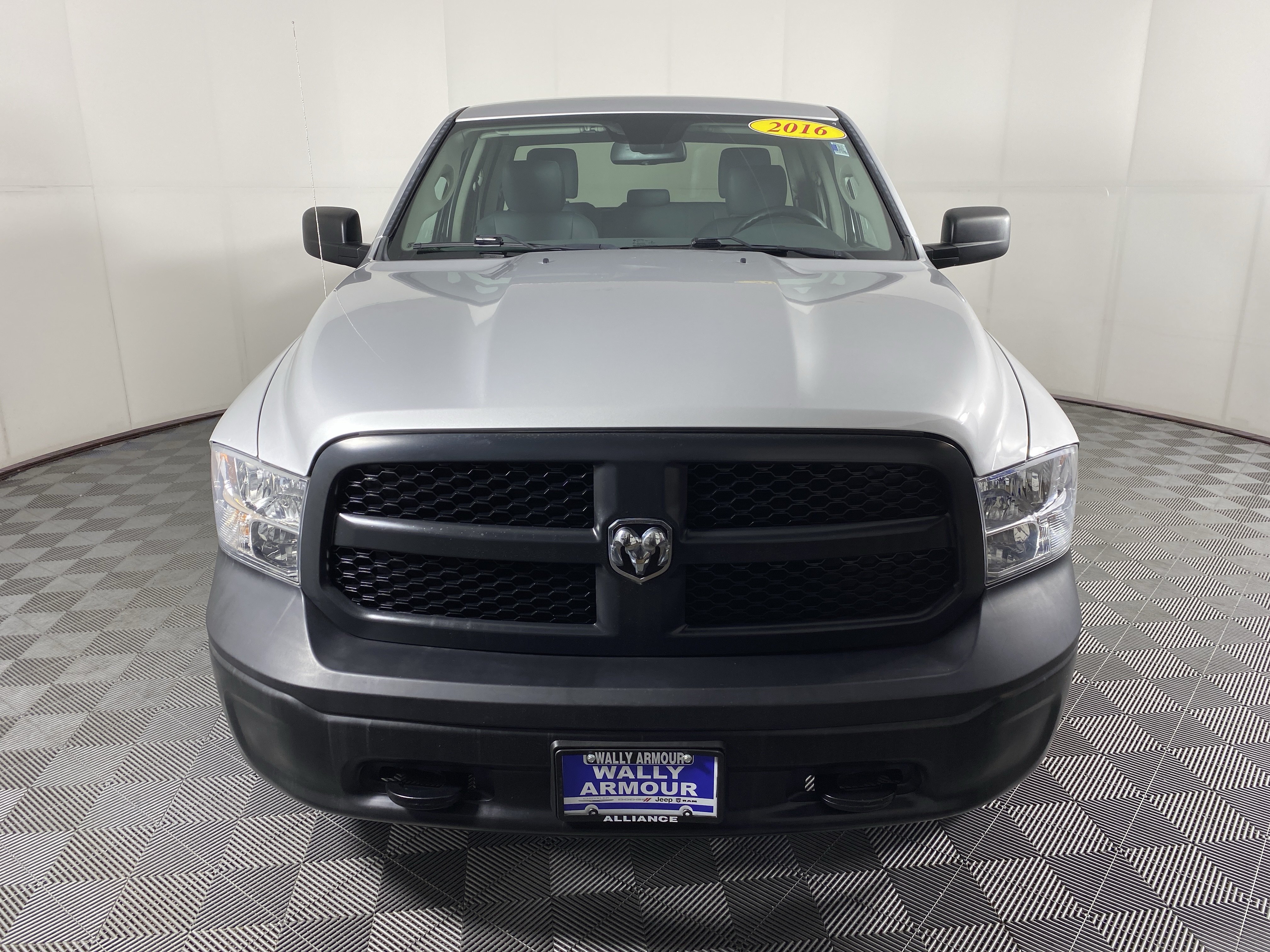 Used 2016 RAM 1500 Tradesman w/ Protection Group AWD/4WD image 36