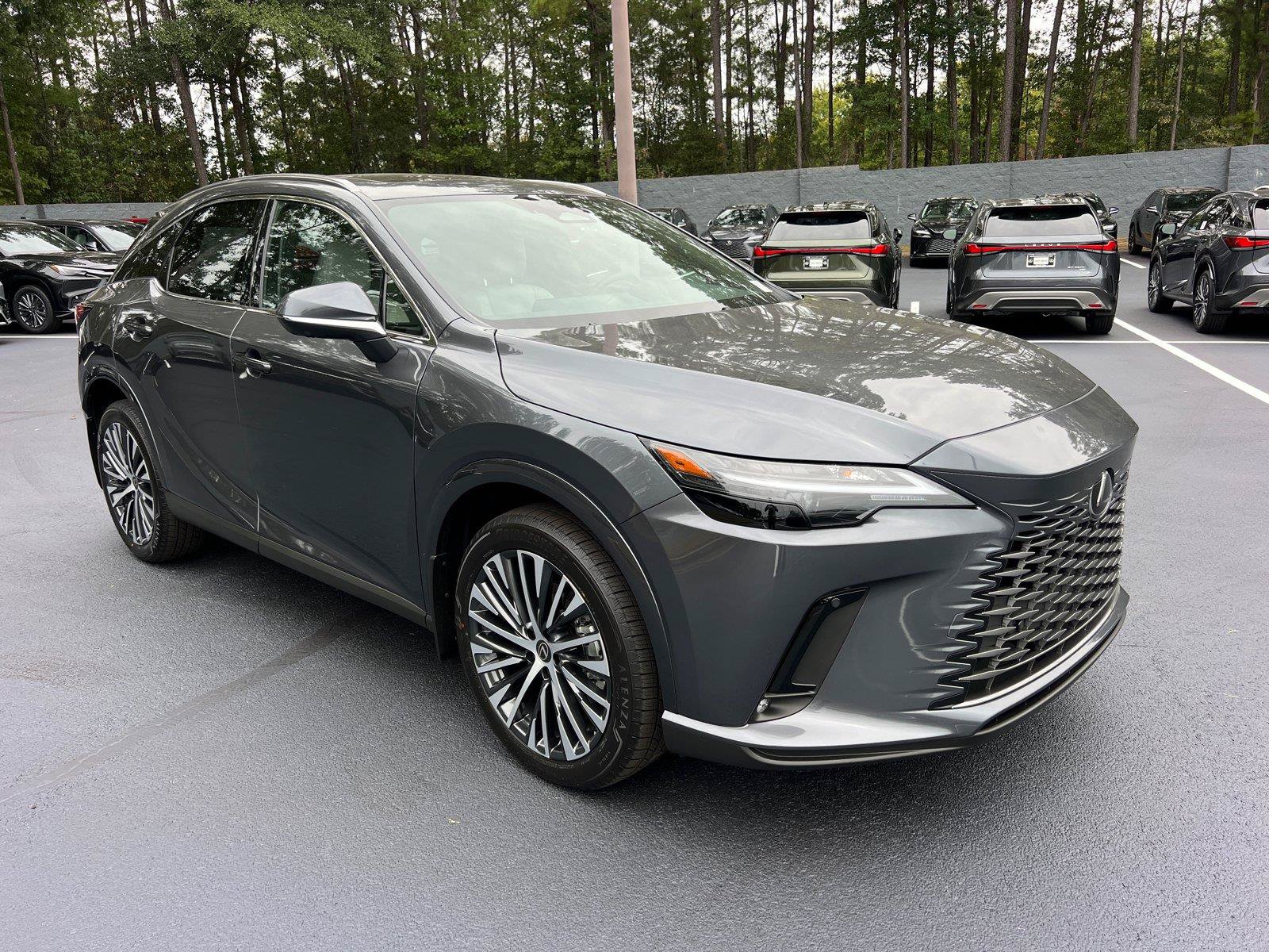 New 2026 Lexus RX 350 FWD image 3