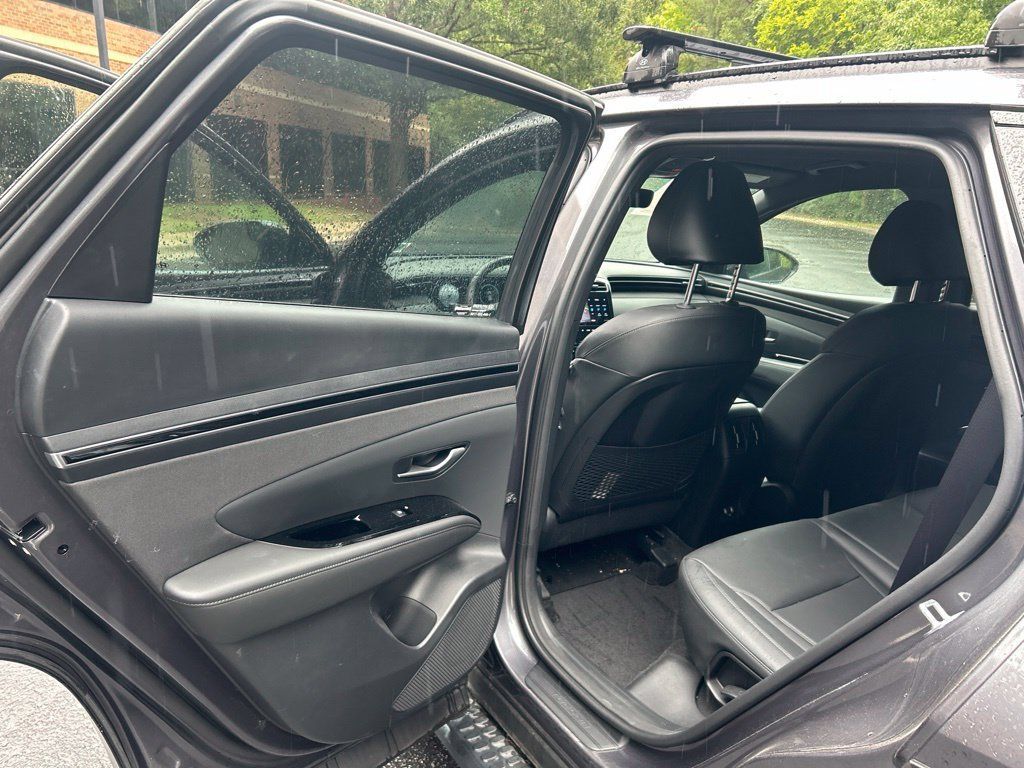 Used 2024 Hyundai Tucson XRT AWD/4WD image 13