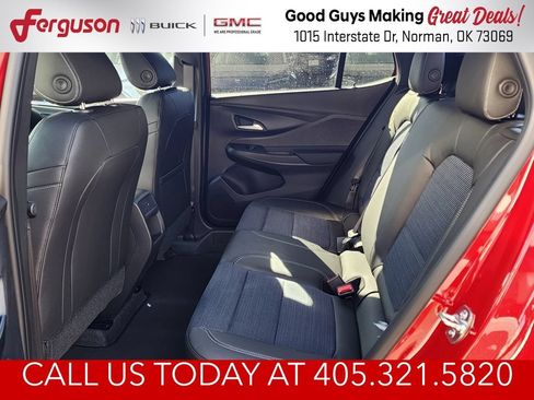 New 2026 Buick Envista Preferred w/ Convenience I Package FWD image 38