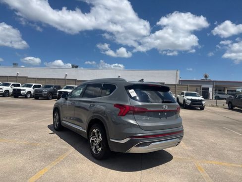 Used 2021 Hyundai Santa Fe SEL w/ Convenience Package FWD image 16