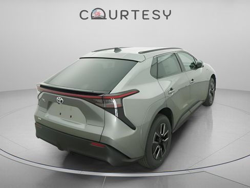 New 2026 Toyota bZ image 12