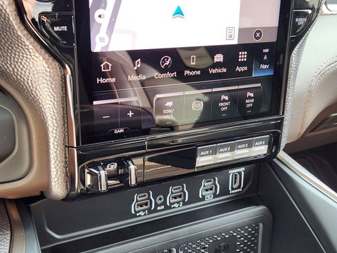 New 2026 RAM 3500 Longhorn image 19