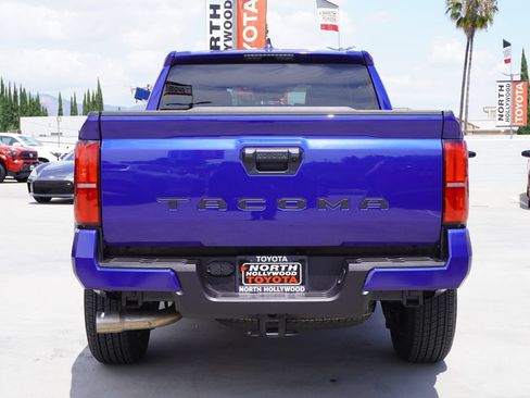 Certified 2025 Toyota Tacoma TRD Sport RWD image 6