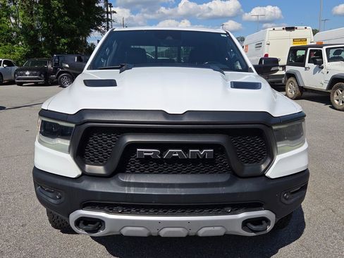 Used 2022 RAM 1500 Rebel w/ G/T Package AWD/4WD image 2