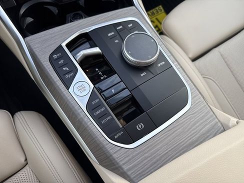 Certified 2025 BMW 330i xDrive 330i xDrive w/ Premium Package image 17