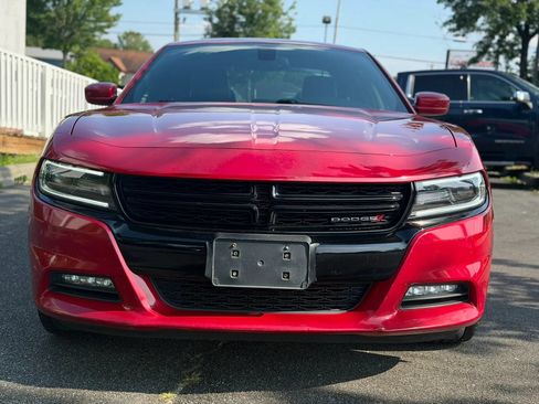 Used 2015 Dodge Charger SXT w/ Plus Group RWD image 9