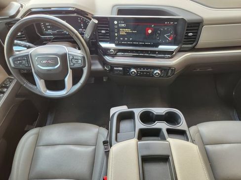 Used 2025 GMC Sierra 1500 SLT AWD/4WD image 26