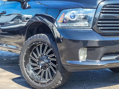 Used 2016 RAM 1500 Sport AWD/4WD image 3