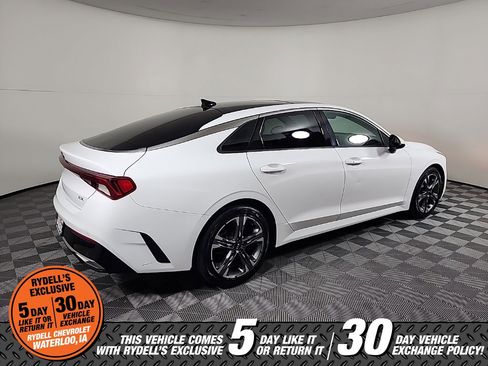 Used 2021 Kia K5 EX w/ EX Premium Package image 11