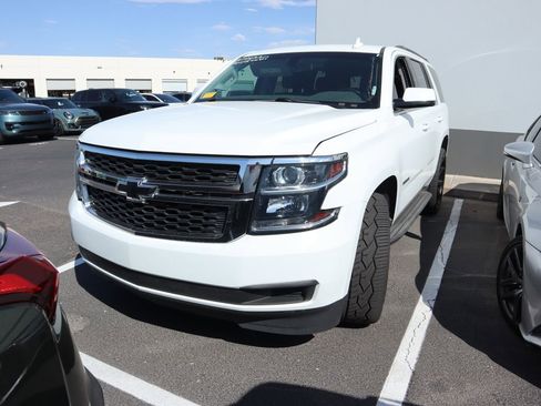 Used 2019 Chevrolet Tahoe LS w/ Max Trailering Package RWD image 3