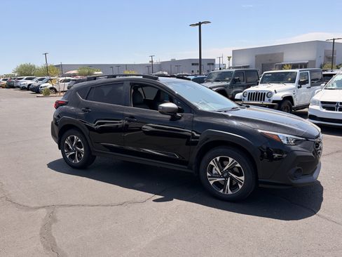 Used 2024 Subaru Crosstrek 2.0i Premium AWD/4WD image 5