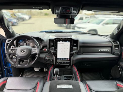 Used 2022 RAM 1500 TRX w/ TRX Level 2 Equipment Group image 7