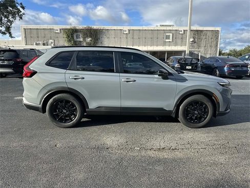 New 2026 Honda CR-V Sport-L image 4