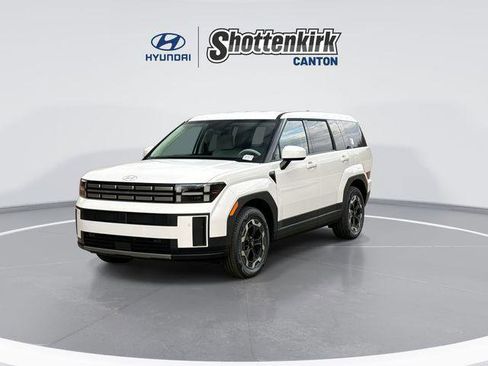 New 2026 Hyundai Santa Fe SE image 4