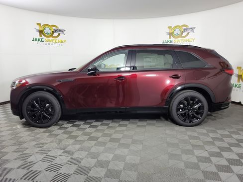 New 2026 MAZDA CX-90 3.3 Turbo S w/ Premium Package image 5