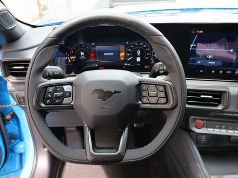 New 2025 Ford Mustang Dark Horse w/ Dark Horse Handlin Package RWD image 24