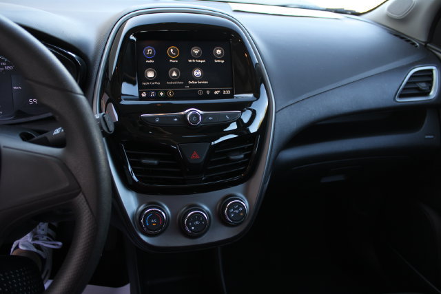 Used 2021 Chevrolet Spark LS FWD image 12