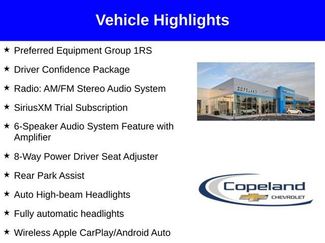 New 2026 Chevrolet TrailBlazer RS w/ Driver Confidence Package AWD/4WD video 3