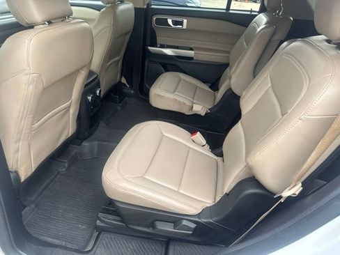 Used 2021 Ford Explorer XLT w/ Equipment Group 202A RWD image 12