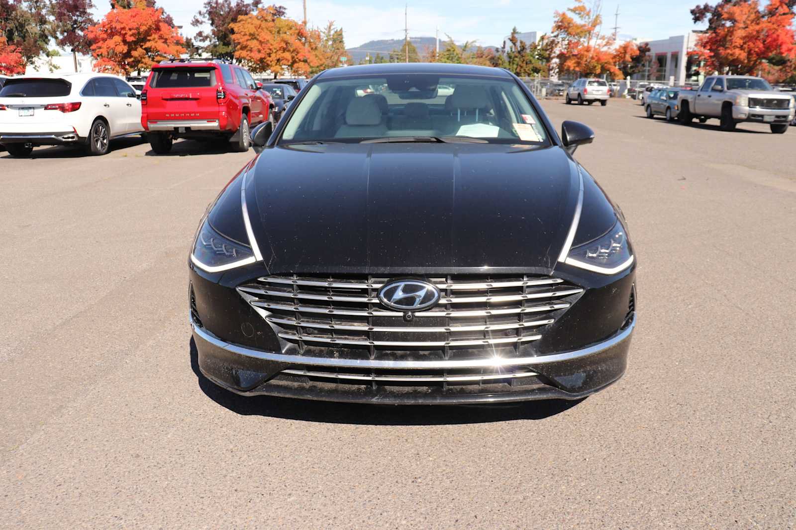 Used 2021 Hyundai Sonata Limited FWD image 2