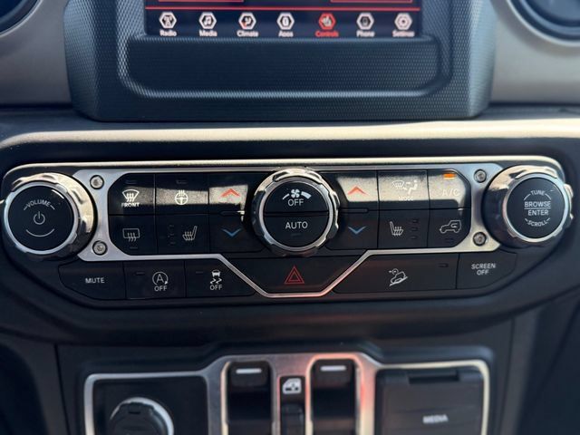 Used 2020 Jeep Wrangler Unlimited Sport S AWD/4WD image 34