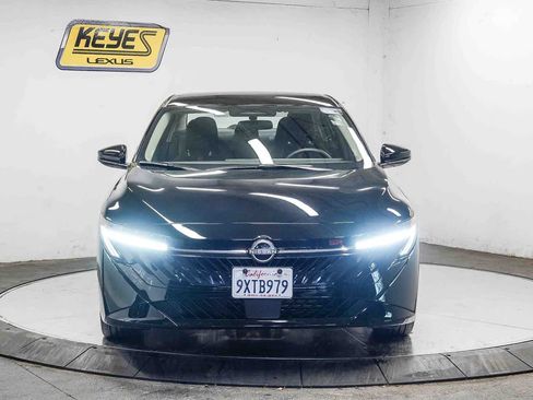 Used 2026 Nissan Sentra SR w/ Floor Mat Package FWD image 6