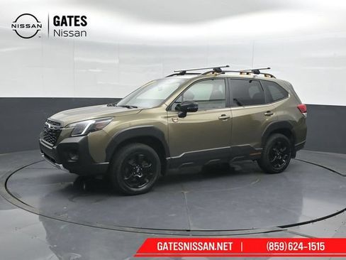Used 2022 Subaru Forester Wilderness AWD/4WD image 7