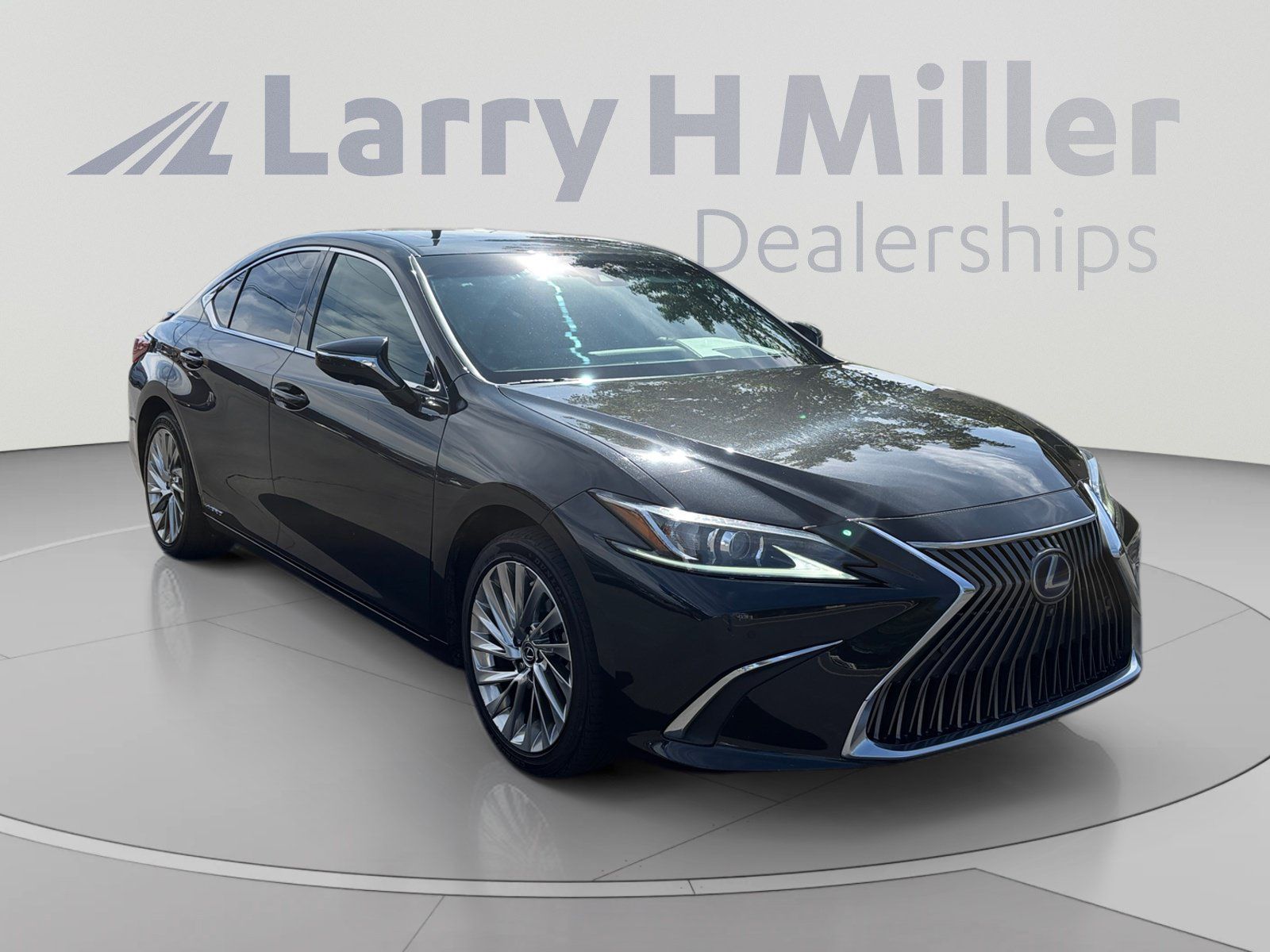 Used 2019 Lexus ES 300h w/ Accessory Package 2 FWD image 7