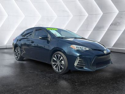 Used 2019 Toyota Corolla SE w/ Carpet Mat Package (TMS)