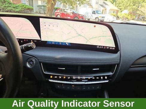 Used 2025 Cadillac CT5 Premium Luxury image 16