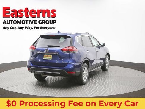Used 2020 Nissan Rogue SV AWD/4WD image 40