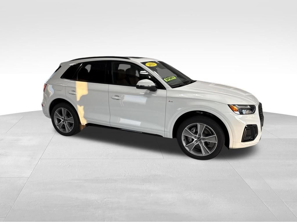 Used 2025 Audi Q5 2.0T Premium AWD/4WD image 9