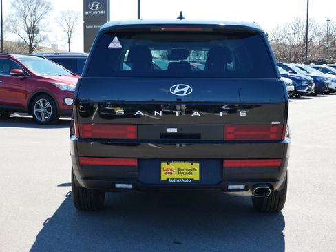 Certified 2026 Hyundai Santa Fe SE image 6