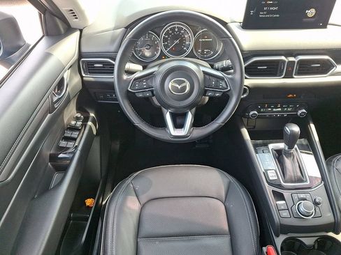 Used 2024 MAZDA CX-5 AWD 2.5 S w/ Preferred Package image 11