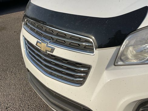 Used 2016 Chevrolet Trax LT w/ LT Convenience Package FWD image 10