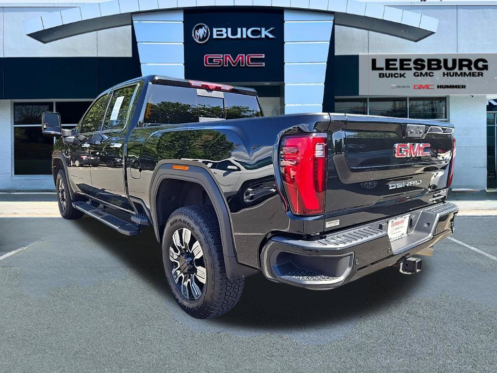 Used 2024 GMC Sierra 2500 Denali w/ Denali Reserve Package AWD/4WD image 5